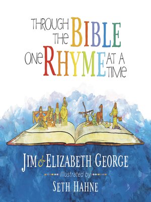 cover image of Through the Bible One Rhyme at a Time